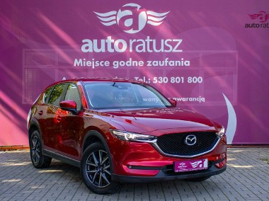 Mazda CX-5 Salon PL*Niski Przebieg*FV23%*Bixenon*LED-1