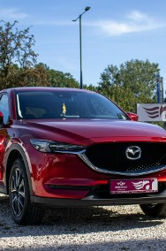 Mazda CX-5 Salon PL*Niski Przebieg*FV23%*Bixenon*LED-2