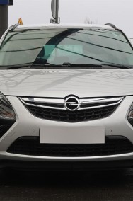 Opel Zafira B , GAZ, 7 miejsc, Klima, Tempomat, Parktronic-2