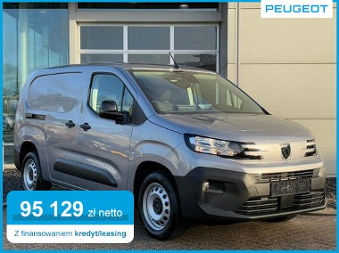 Peugeot Partner Long L2H1 EAT8 Long L2H1 EAT8 1.5 130KM-1