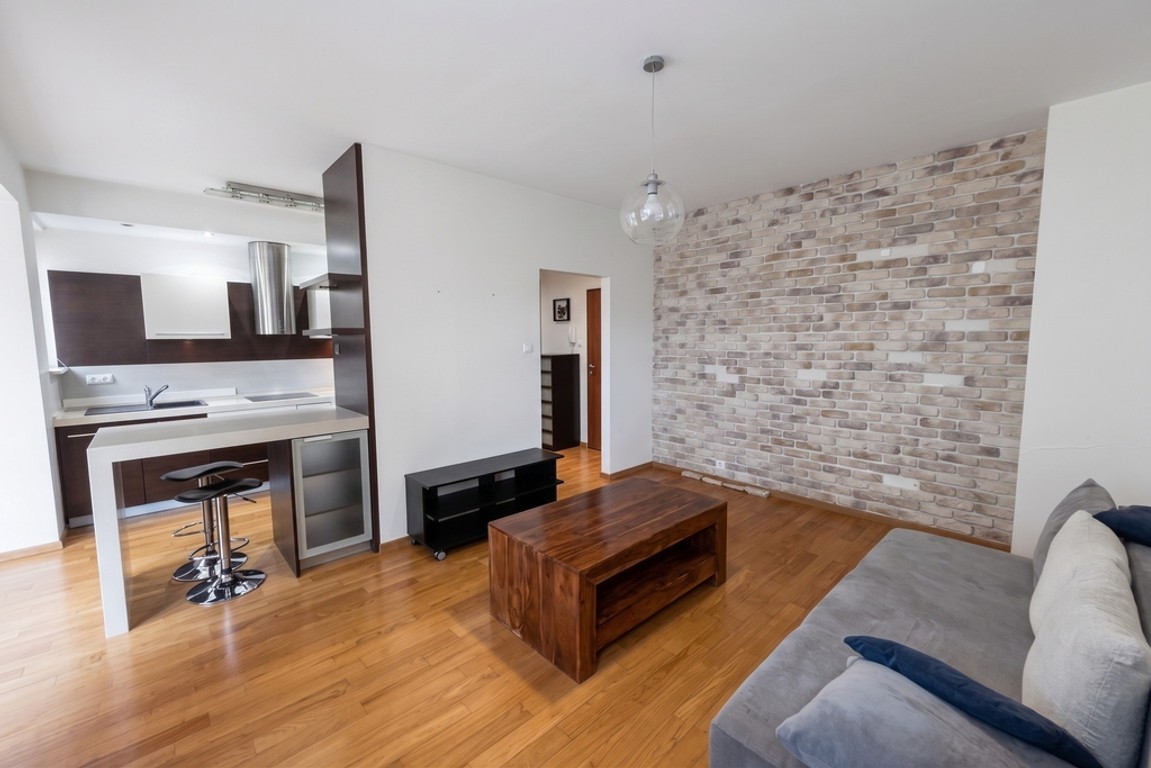 Elegancki apartament z garażem na Mokotowie