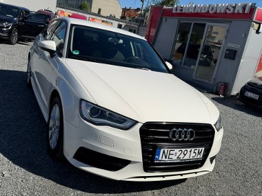 Audi A3 III (8V) Diesel Zarejestrowany Ubezpieczony-1
