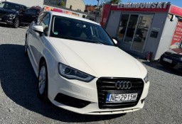 Audi A3 III (8V) Diesel Zarejestrowany Ubezpieczony