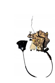 VW T6 ZAMEK PRAWY DRZWI PRZESUWNYCH 7E0843654CD-2