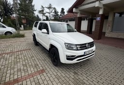 Volkswagen Amarok I Amarok 2019r. Bezwypadkowy. Salon polska. Faktura