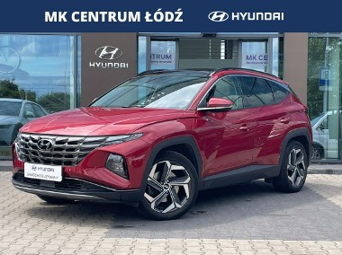 Hyundai Tucson III 1.6T-GDI PHEV265KM PLUG-IN Platinum+Safety+Sun+Leather Gwarancja FV2-1