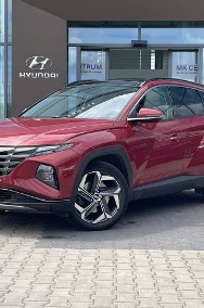 Hyundai Tucson III 1.6T-GDI PHEV265KM PLUG-IN Platinum+Safety+Sun+Leather Gwarancja FV2-2