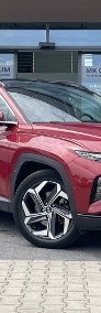 Hyundai Tucson III 1.6T-GDI PHEV265KM PLUG-IN Platinum+Safety+Sun+Leather Gwarancja FV2-3