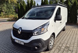 Renault Trafic bagażnik dachowy
