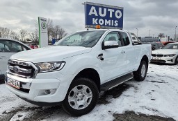 Ford Ranger III 4x4 Apple Car/Android Auto Skóra Climatronic Parktronic VAT 23%