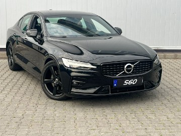 Volvo S60 III R-Design Bezwypadkowy Oryginalny Lakier Gwarancja 1 Rok