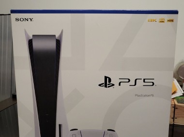 BRAND NEW Sony PlayStation 5 Console All Edition Available-2