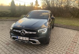 Mercedes-Benz Klasa GLC Polski salon bezwypadkowy