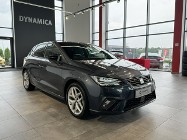 SEAT Ibiza V FR 1.0TSI 110KM M6 2021 r., salon PL, I właściciel, f-a VAT