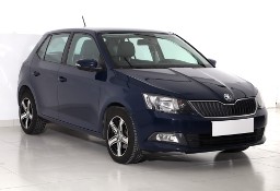 Skoda Fabia III , Salon Polska, Klima, Parktronic