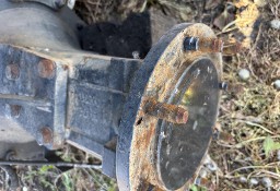 New Holland T6 T7 T6080 - zwolnica tylna pochwa 875850779