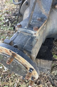 New Holland T6 T7 T6080 - zwolnica tylna pochwa 875850779-2