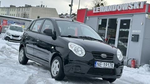 Kia Picanto I Benzyna Zarejestrowany Ubezpieczony