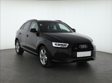 Audi Q3 I (8U) , Salon Polska, Automat, Skóra, Navi, Xenon, Bi-Xenon,