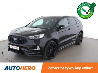 Ford Edge Automat 4x4 ST-Line Panorama ACC Wentylowane Grzane Fotele Matrix-LE-1