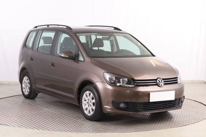 Volkswagen Touran II , 7 miejsc, Klimatronic, Tempomat