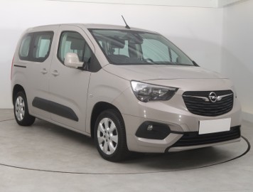 Opel Combo IV , Salon Polska, Navi, Klimatronic, Tempomat