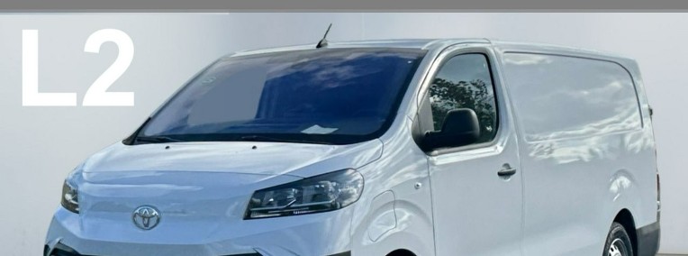 Toyota Proace Electric 136KM Life Super Niska Cena !! Dostępny od ręki !!-1