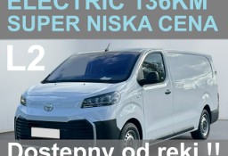 Toyota Proace Electric 136KM Life Super Niska Cena !! Dostępny od ręki !!