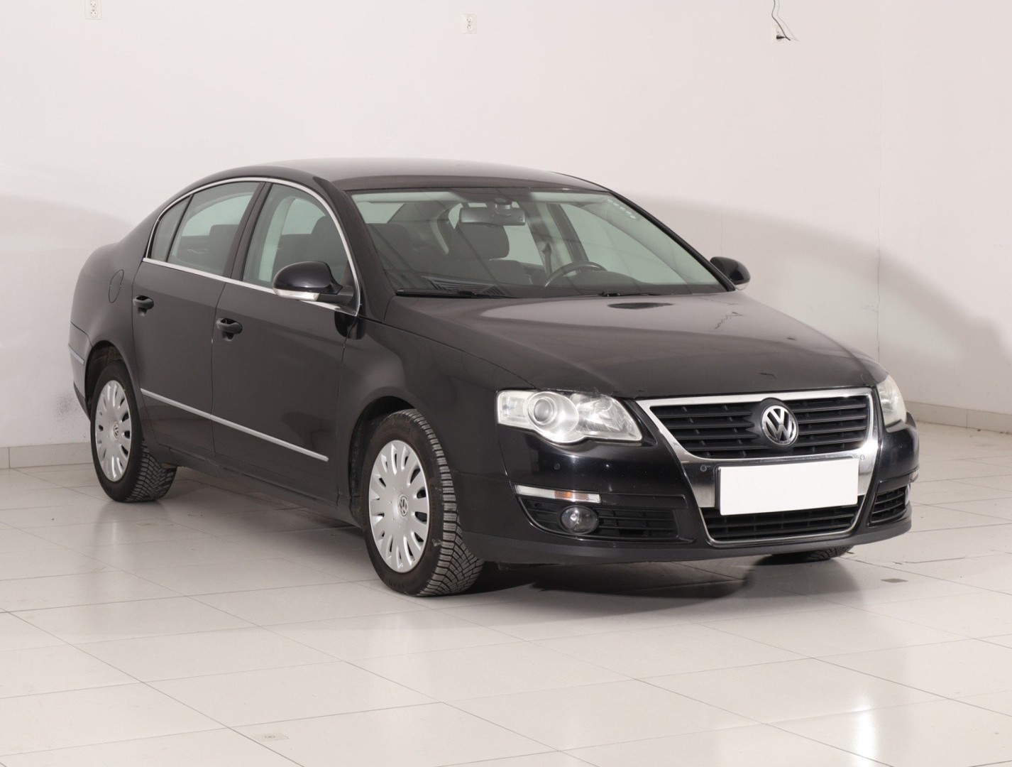 Volkswagen Passat B6 , Klimatronic, El. szyby