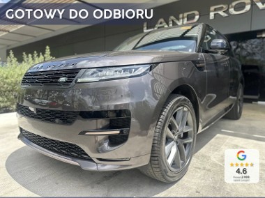 Land Rover Range Rover Sport III D300 Dynamic SE RRSport 300 Dynamic SE | Pakiet Cold Climate, Towing-1