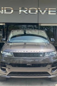 Land Rover Range Rover Sport III D300 Dynamic SE RRSport 300 Dynamic SE | Pakiet Cold Climate, Towing-2