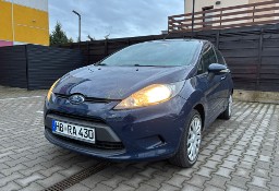 Ford Fiesta VII Ford Fiesta 2009r