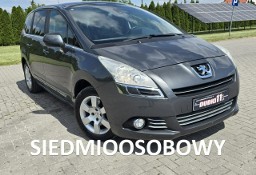 Peugeot 5008 I 2,0hdi 7 Osobowe.Panorama Dach.Navigacja.Tempomat,Klimatr 2 str.OKA
