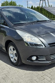 Peugeot 5008 I 2,0hdi 7 Osobowe.Panorama Dach.Navigacja.Tempomat,Klimatr 2 str.OKA-2