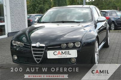 Alfa Romeo 159 I polski salon, tbi