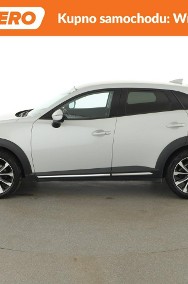 Mazda CX-3 2.0Skyactiv-G Exceed Klimatyzacja Navi Tempomat HUD Kamera PDC FullL-2