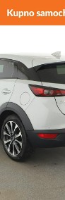 Mazda CX-3 2.0Skyactiv-G Exceed Klimatyzacja Navi Tempomat HUD Kamera PDC FullL-4