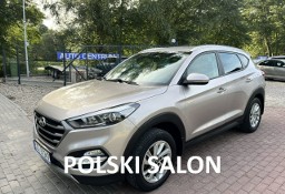 Hyundai Tucson III 1.6 benzyna polski salon I właściciel model 2017