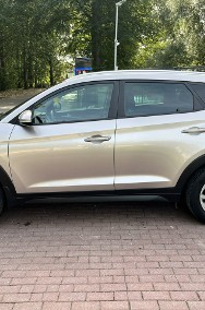 Hyundai Tucson III 1.6 benzyna polski salon I właściciel model 2017-2