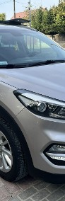 Hyundai Tucson III 1.6 benzyna polski salon I właściciel model 2017-3