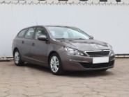 Peugeot 308 II , Salon Polska, Serwis ASO, Navi, Klimatronic, Tempomat,