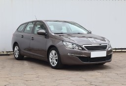 Peugeot 308 II , Salon Polska, Serwis ASO, Navi, Klimatronic, Tempomat,