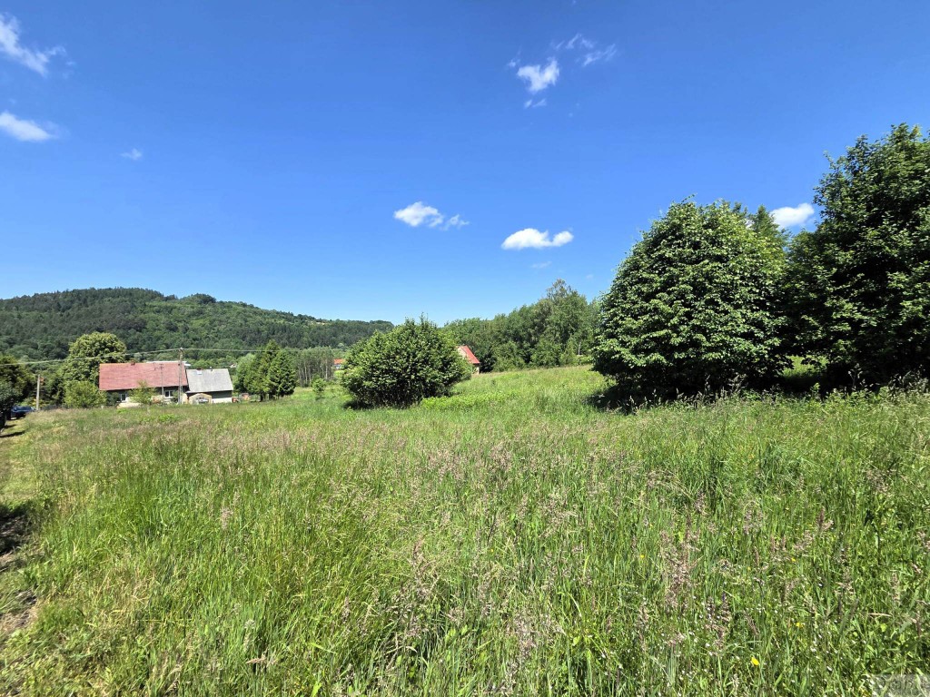 Działka budowlana Budzów wygodny dojazd, spokojne miejsce - Mehr