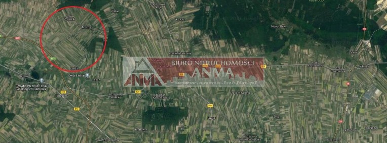 Działki budowlane Garbów ok. 20 km od Lublina-1