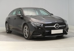 Mercedes-Benz Klasa CLA C118/X118 Mercedes-Benz Klasa CLA Salon Polska, Serwis ASO, Automat, Skóra, Navi, Klimatronic,