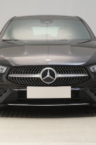 Mercedes-Benz Klasa CLA Salon Polska, Serwis ASO, Automat, Skóra, Navi, Klimatronic,-2