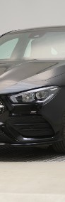 Mercedes-Benz Klasa CLA Salon Polska, Serwis ASO, Automat, Skóra, Navi, Klimatronic,-3