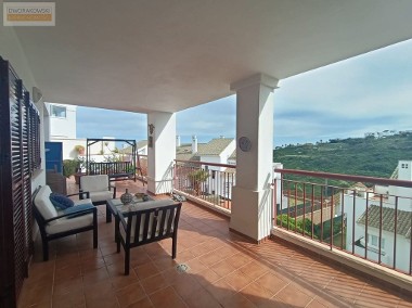 4 pokojowy apartament 97m na Costa del Sol ESP-1