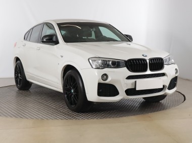 BMW X4 II , Salon Polska, Serwis ASO, Automat, Skóra, Navi, Xenon,-1