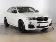 BMW X4 II , Salon Polska, Serwis ASO, Automat, Skóra, Navi, Xenon,